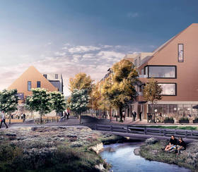 ASKER, SÆTRE SENTRUM / HAVN